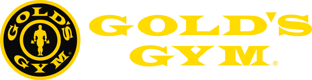 golds gym logo