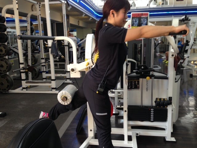 第七回　～お尻の筋肉の機能と美しさ～