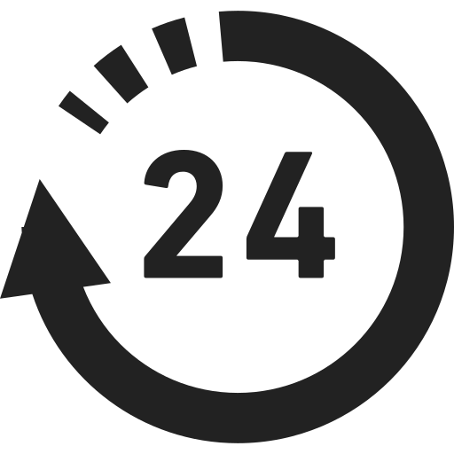 24h Icon