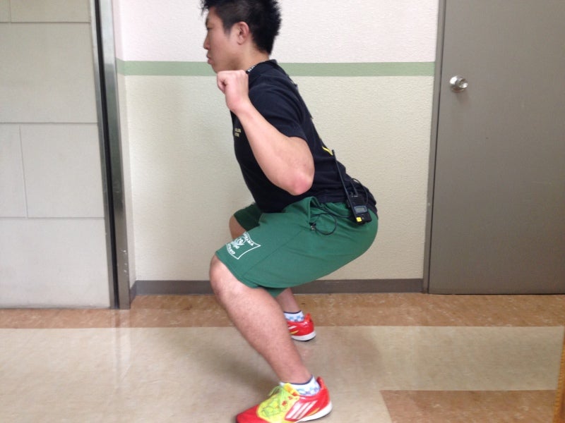 第四回　～「脚の機能編ー①　膝のコンディショニング～